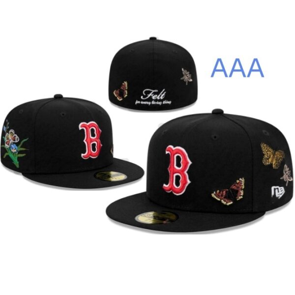 DDAA2602-014 AA Fitted Cap 014 USD9.98