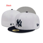 New York Yankees CCAA2601-01-014 AA Classic Fitted Cap 014 USD8.48