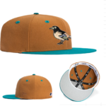 CCAA2601-142 AA Classic Fitted Cap 142 USD8.48