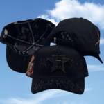 DN2601-144 Dandy Hat Cap 144 USD15.98