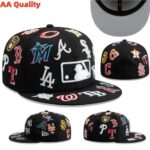 SFAA2604-015 AA Fitted Cap 015 USD10.98