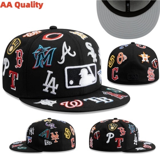 15 SFAA2604-015 AA Fitted Cap 015 USD10.98 - Image 1