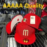 MAA2601-015 AA Fitted Cap 015 USD8.98