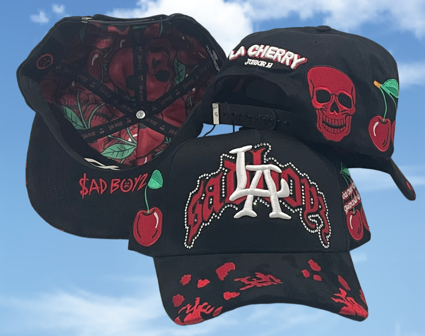 153 顺丰 50 DN2601-153 Dandy Hat Cap 153 USD15.98 - Image 1