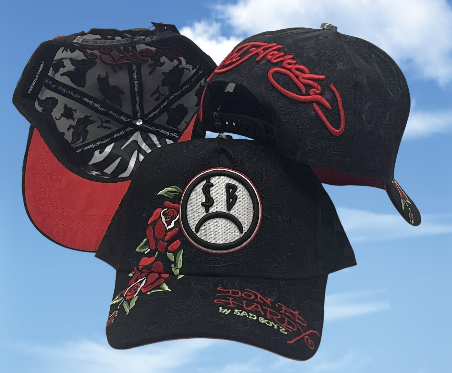 154 顺丰 50 DN2601-154 Dandy Hat Cap 154 USD15.98 - Image 1