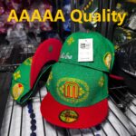 MAA2601-016 AA Fitted Cap 016 USD8.98