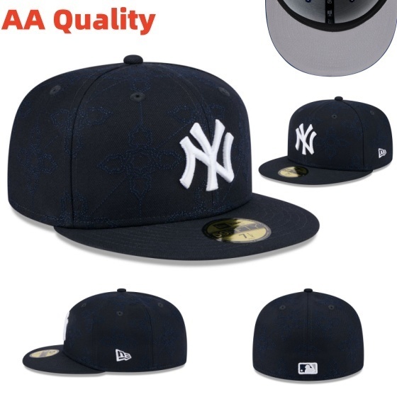 16 YJAA2604-016 AA Fitted Cap 016 USD10.98 - Image 1