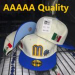 MAA2601-018 AA Fitted Cap 018 USD8.98