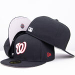 Washington Nationals CCAA2601-20-001 AA Classic Fitted Cap 001 USD8.48
