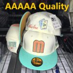MAA2601-019 AA Fitted Cap 019 USD8.98