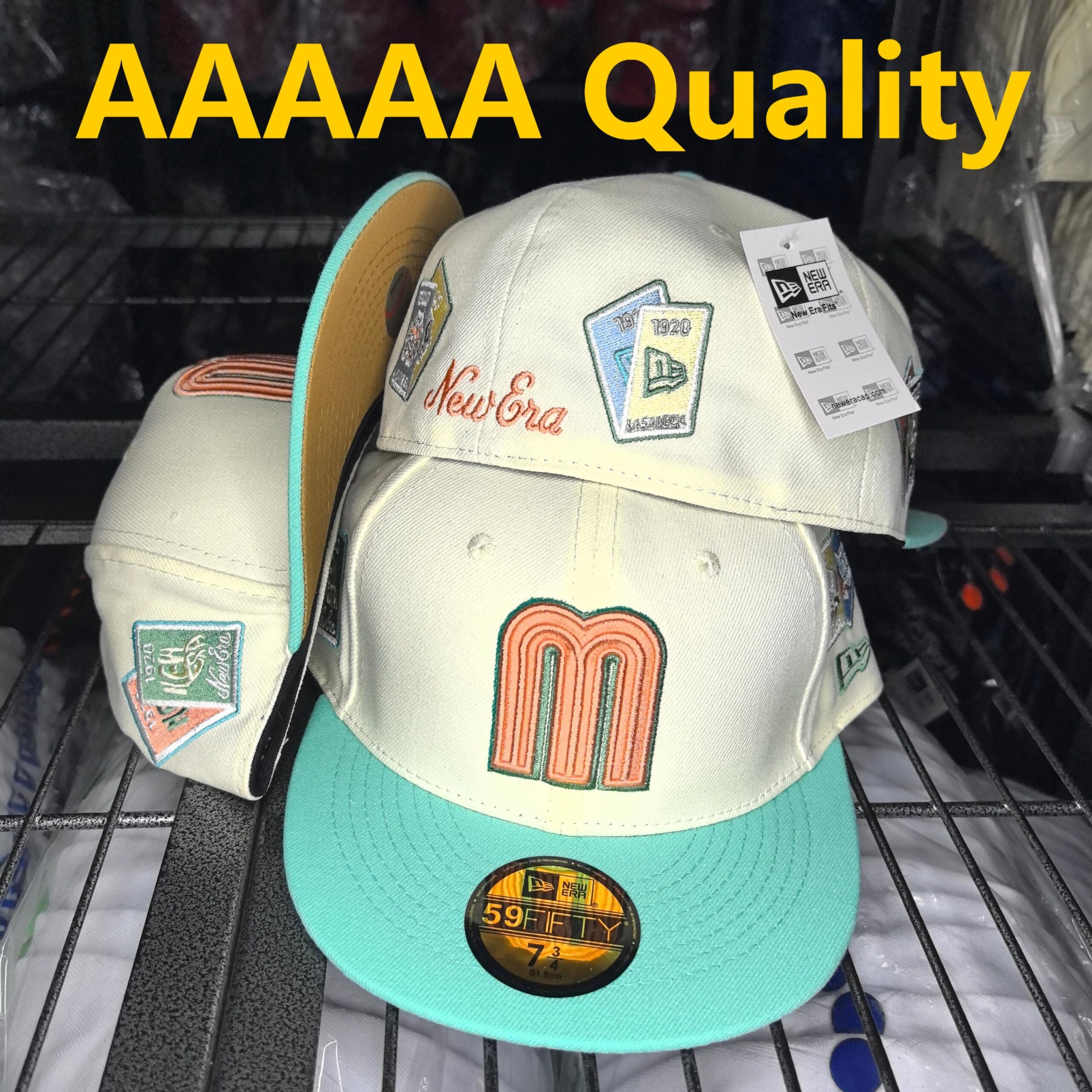 19 MAA2601-019 AA Fitted Cap 019 USD8.98 - Image 1