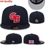 YJAA2608-020 AA 2026 World Fitted Cap 020 USD8.98
