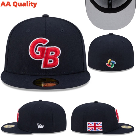 20 YJAA2608-020 AA 2026 World Fitted Cap 020 USD8.98 - Image 1