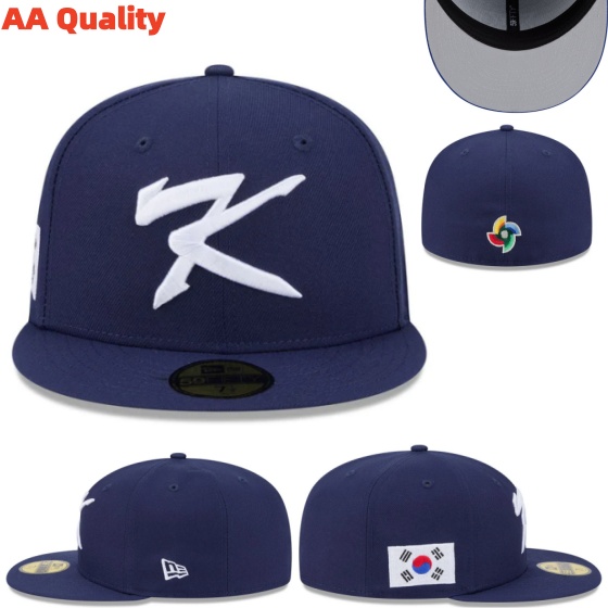 21 YJAA2608-021 AA 2026 World Fitted Cap 021 USD8.98 - Image 1