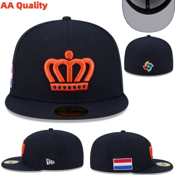 22 YJAA2608-022 AA 2026 World Fitted Cap 022 USD8.98 - Image 1