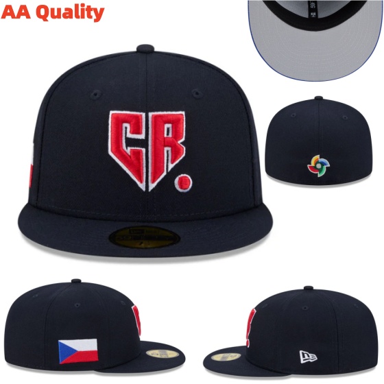 23 YJAA2608-023 AA 2026 World Fitted Cap 023 USD8.98 - Image 1