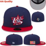 YJAA2608-024 AA 2026 World Fitted Cap 024 USD8.98