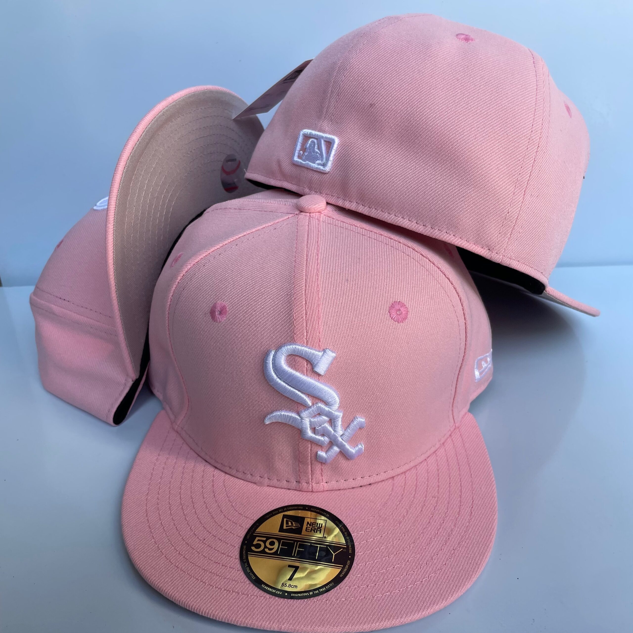 241 CCAA2601-241 AA Classic Fitted Cap 241 USD8.48 - Image 1