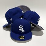 Chicago White Sox CCAA2601-03-101 AA Classic Fitted Cap 101 USD8.48