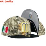 MAA2601-030 AA Fitted Cap 030 USD8.98