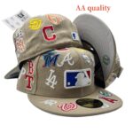 SFAA2604-030 AA Fitted Cap 030 USD10.98