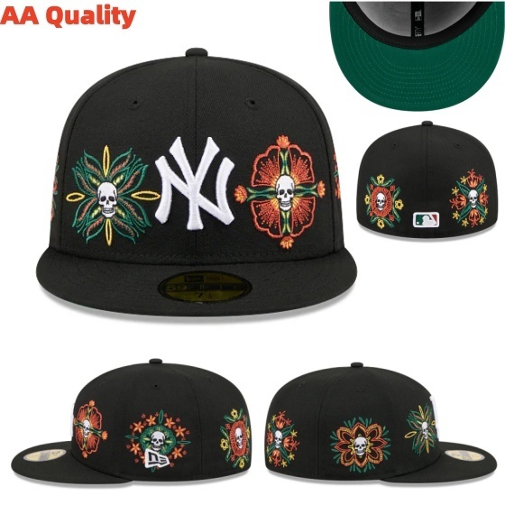 31 YJAA2603-031 AA Fitted Cap 031 USD9.98 - Image 1