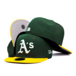 CCAA2601-370 AA Classic Fitted Cap 370 USD8.48