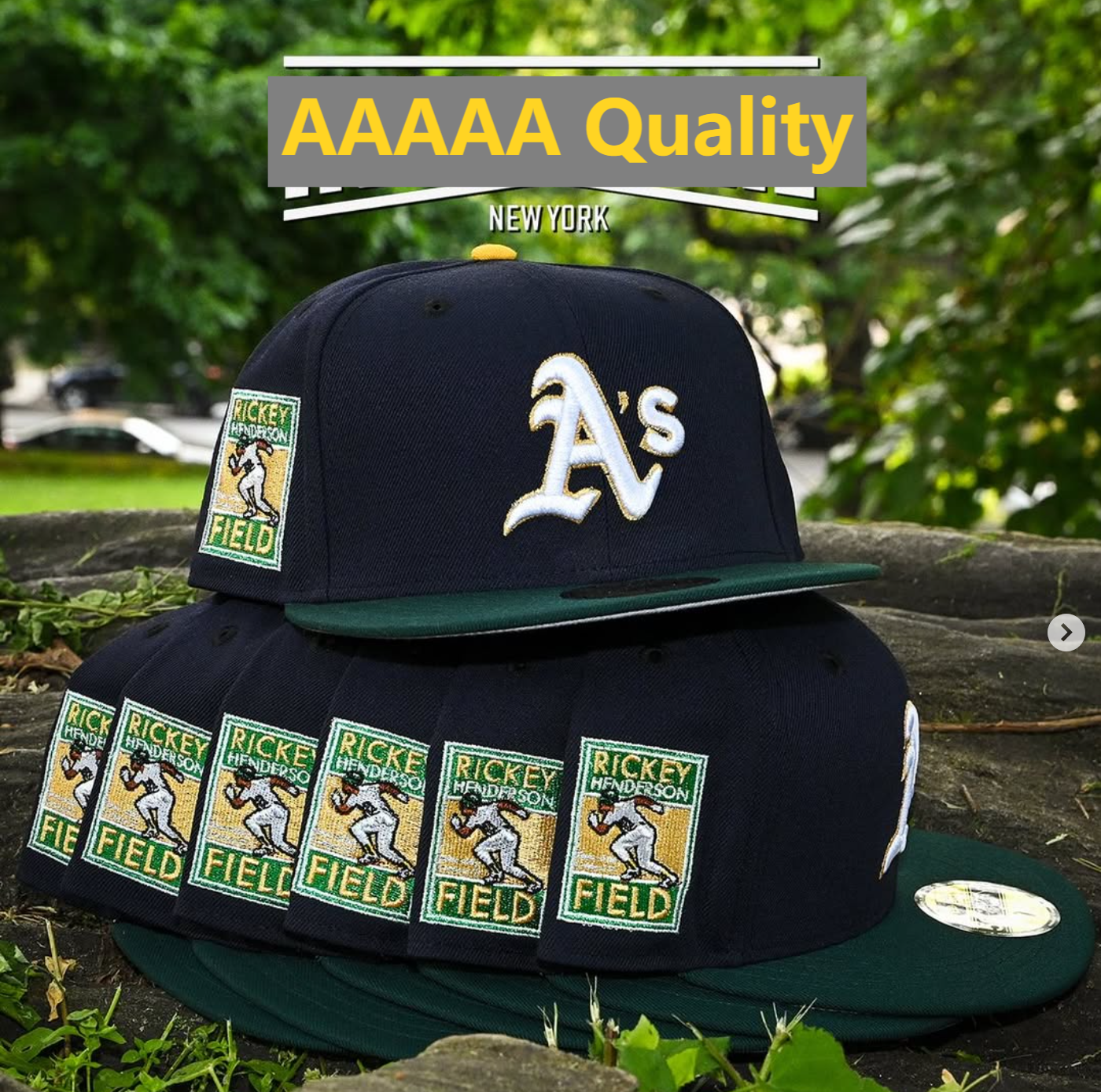 38 FZAA2604-038 AA Fitted Cap 038 USD8.98 - Image 1