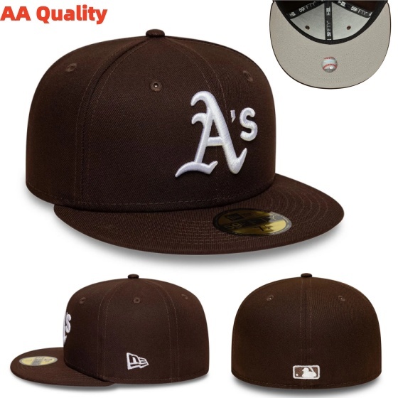 385 CCAA2601-385 AA Classic Fitted Cap 385 USD8.48 - Image 1