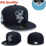 YJAA2602-042 AA Fitted Cap 042 USD8.98