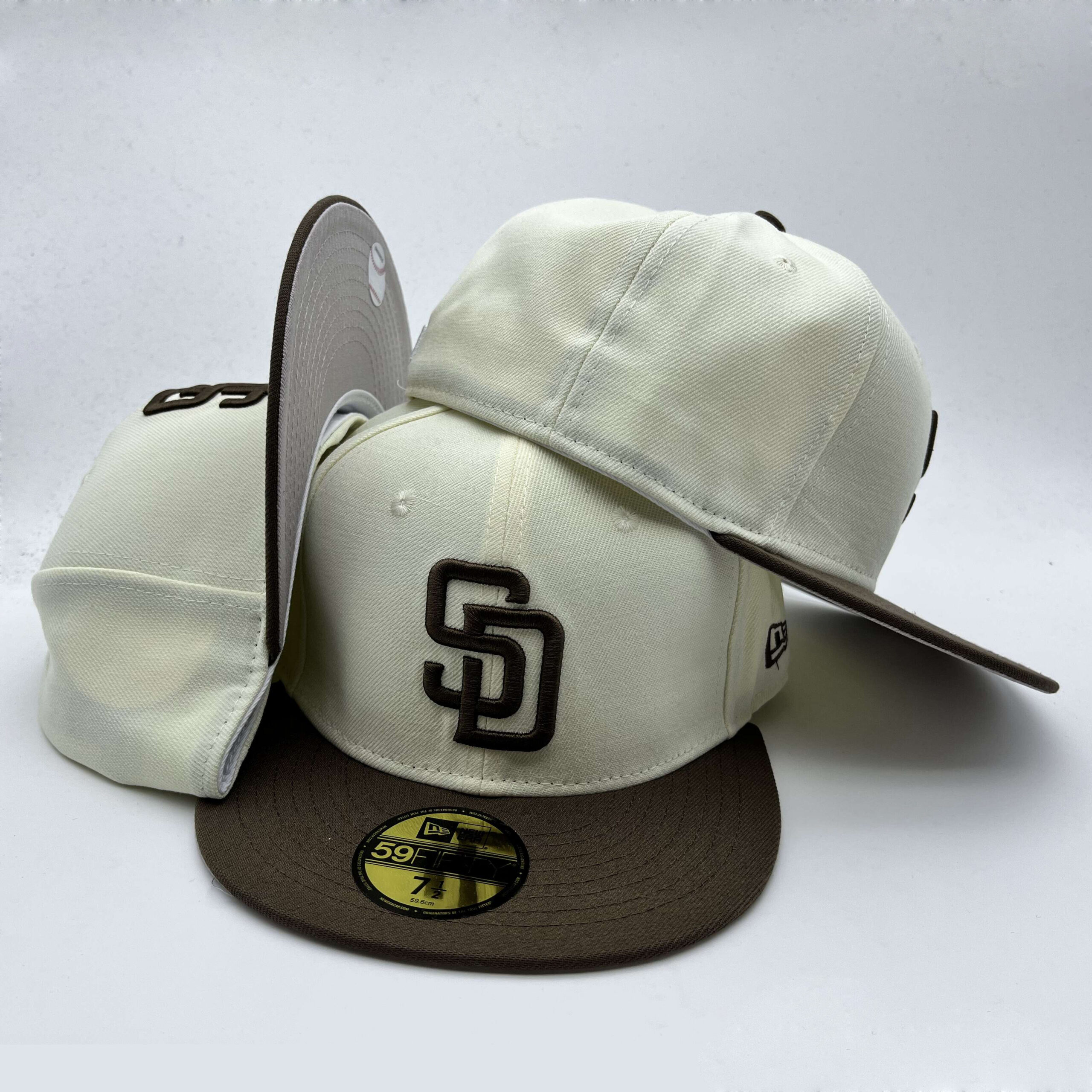 433 CCAA2601-433 AA Classic Fitted Cap 433 USD8.48 - Image 1