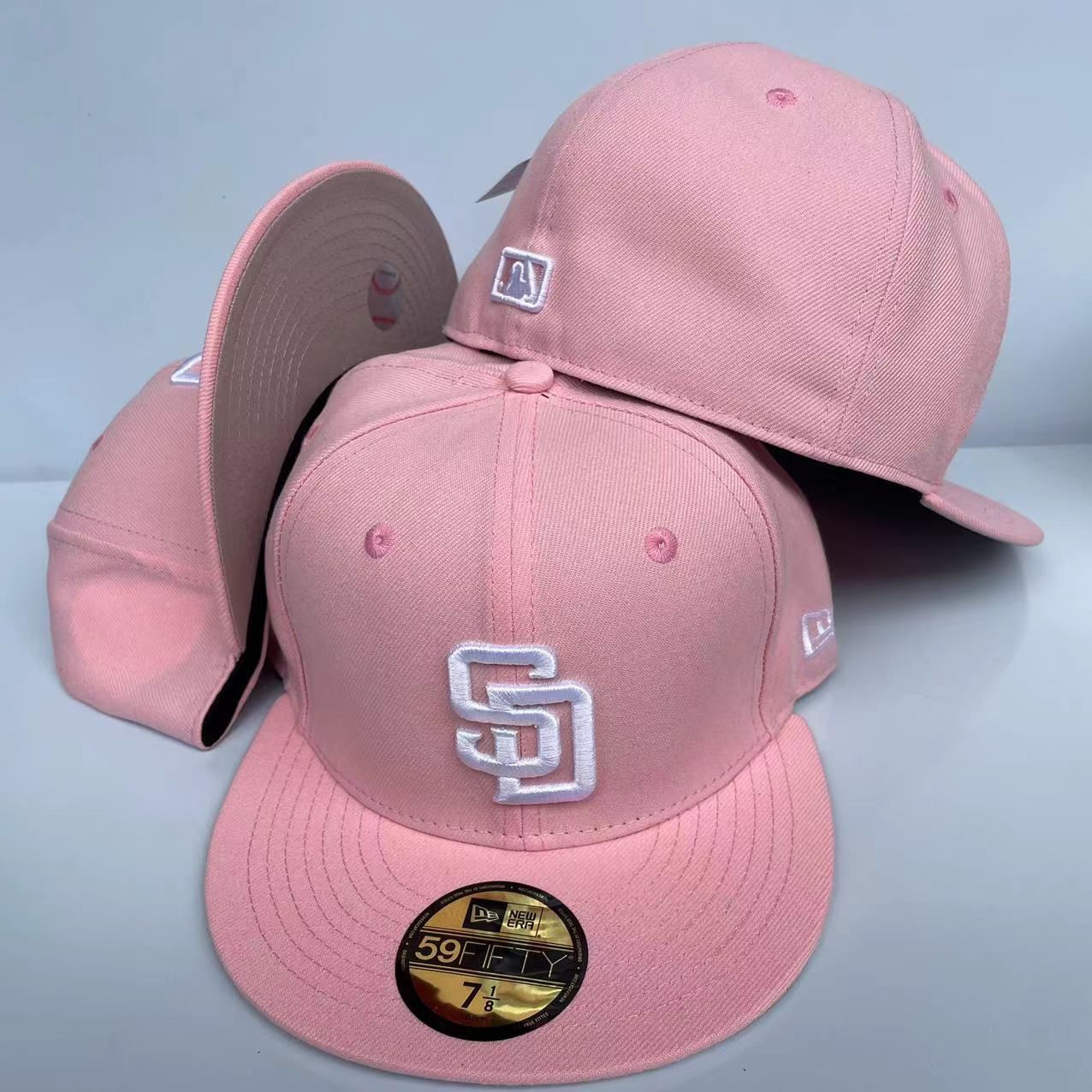 440 CCAA2601-440 AA Classic Fitted Cap 440 USD8.48 - Image 1