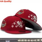 YJAA2602-047 AA Fitted Cap 047 USD8.98