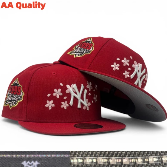 47 YJAA2602-047 AA Fitted Cap 047 USD8.98 - Image 1