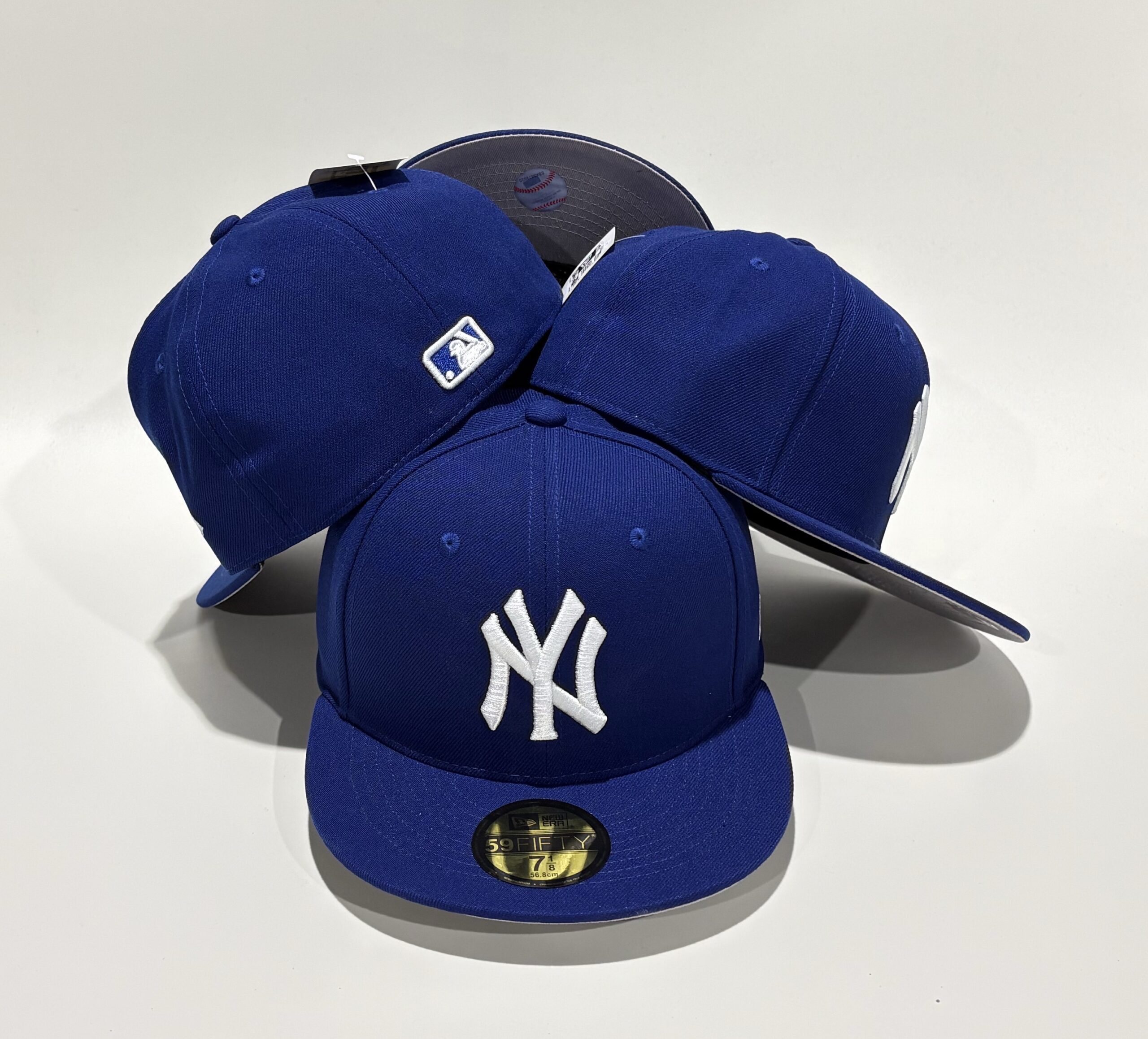 47 CCAA2601-047 AA Classic Fitted Cap 047 USD8.48 - Image 1