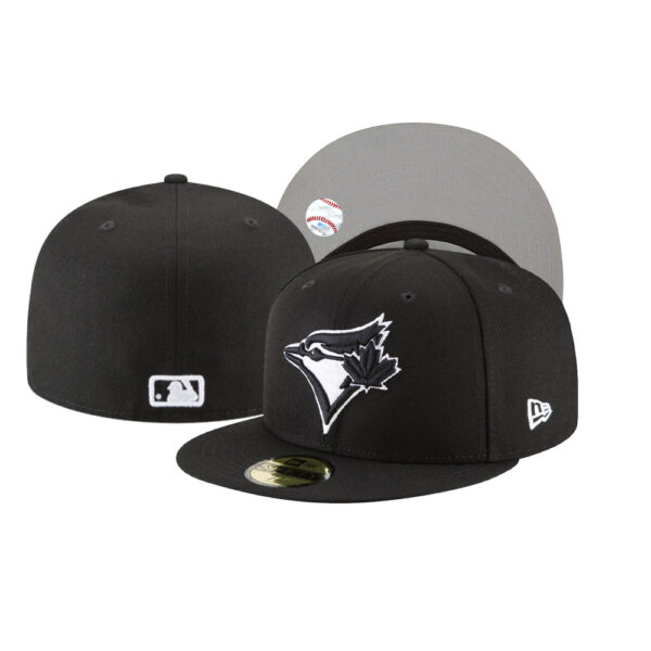 Toronto Blue Jays CCAA2601-04-002 AA Classic Fitted Cap 002 USD8.48