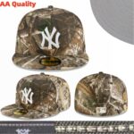 New York Yankees CCAA2601-01-201 AA Classic Fitted Cap 201 USD8.48