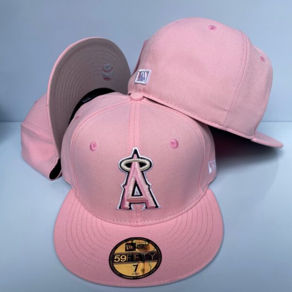 Los Angeles Angels of Anaheim CCAA2601-015-050 AA Classic Fitted Cap 050 USD8.48