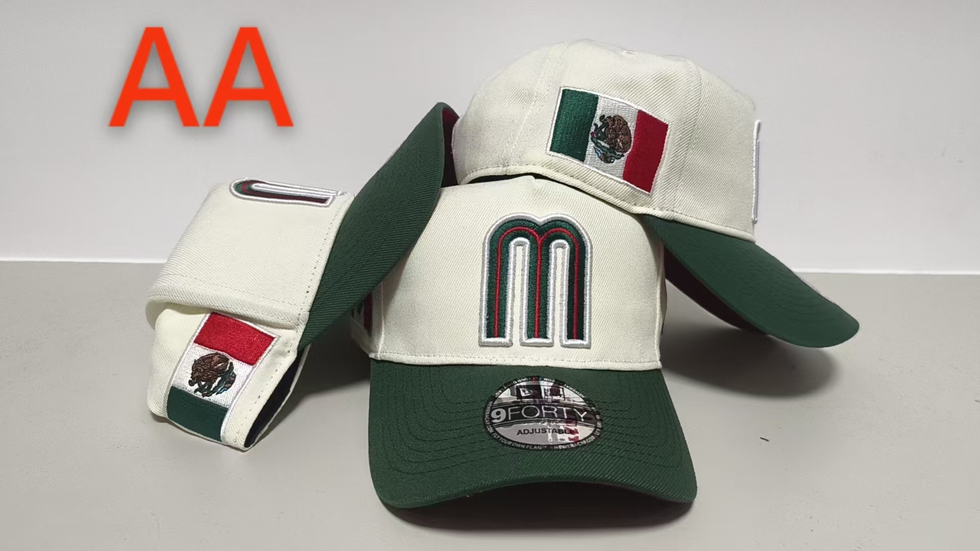 57 PHAA2601-057 AA Baseball Cap 057 USD8.98 - Image 1