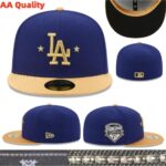 YJAA2602-075 AA Fitted Cap 075 USD8.98