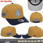 YJAA2605-078 AA 2026 World Baseball Cap 078 USD8.98