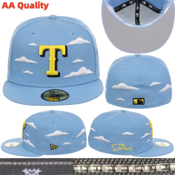 80 YJAA2602-080 AA Fitted Cap 080 USD8.98 - Image 1