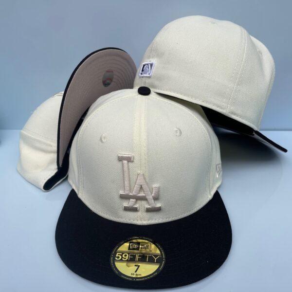 Los Angeles Dodgers CCAA2601-02-050 AA Classic Fitted Cap 050 USD8.48