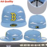 YJAA2602-081 AA Fitted Cap 081 USD8.98