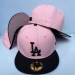 Los Angeles Dodgers CCAA2601-02-056 AA Classic Fitted Cap 056 USD8.48