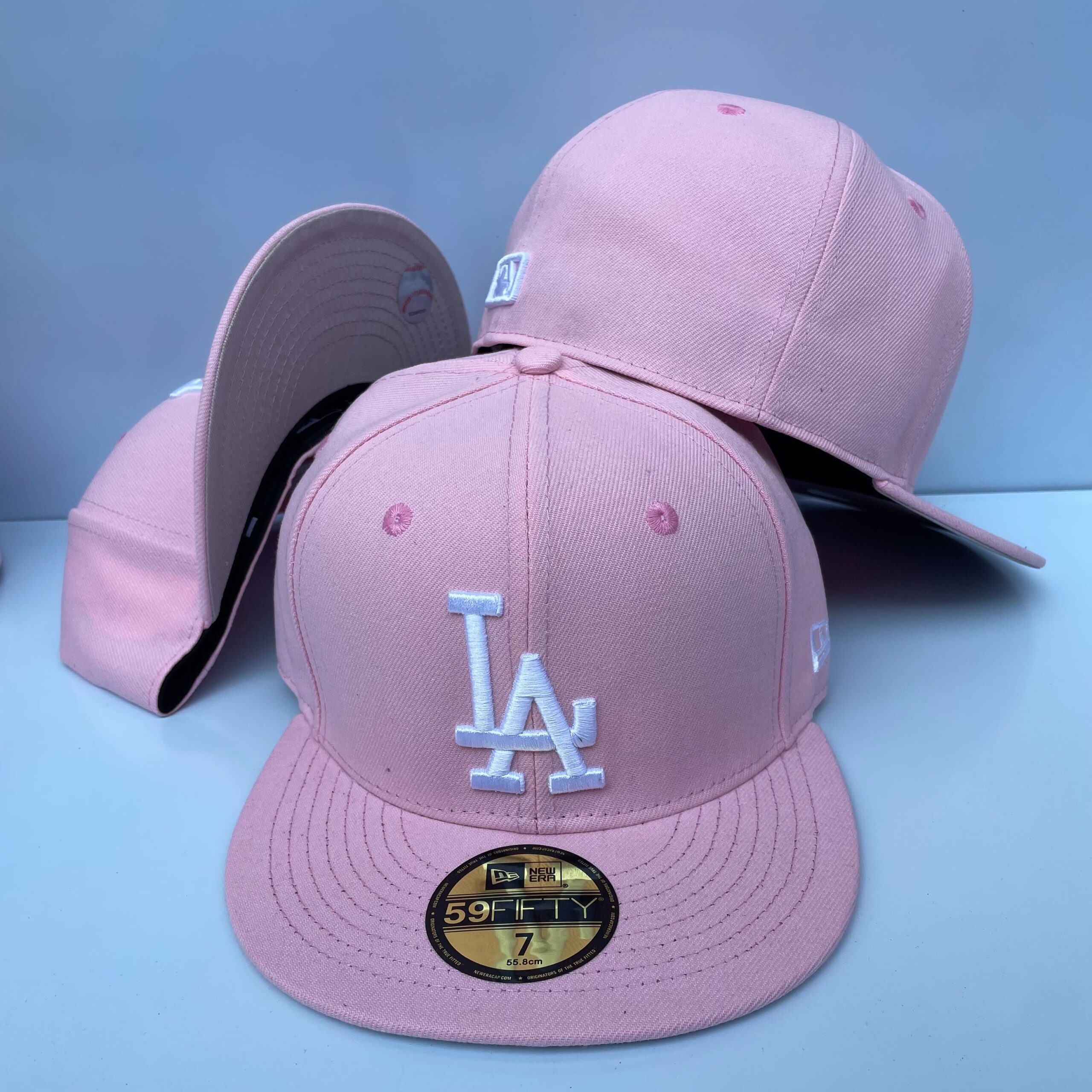 83 Los Angeles Dodgers CCAA2601-02-067 AA Classic Fitted Cap 067 USD8.48 - Image 1