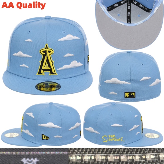 86 YJAA2602-086 AA Fitted Cap 086 USD8.98 - Image 1