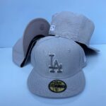 Los Angeles Dodgers CCAA2601-02-054 AA Classic Fitted Cap 054 USD8.48