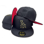 CCAA2601-090 AA Classic Fitted Cap 090 USD8.48