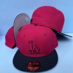Los Angeles Dodgers CCAA2601-02-070 AA Classic Fitted Cap 070 USD8.48